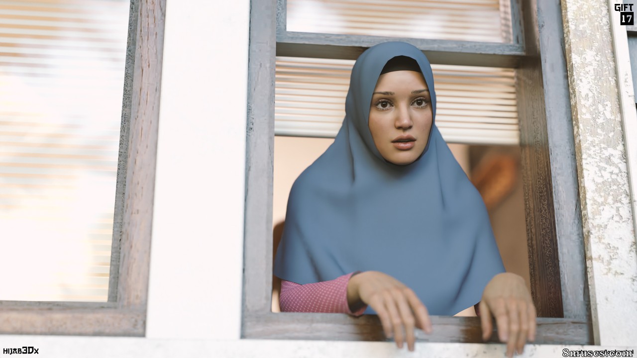 Hijab 3DX - Perda de controle - Presente - Página 18