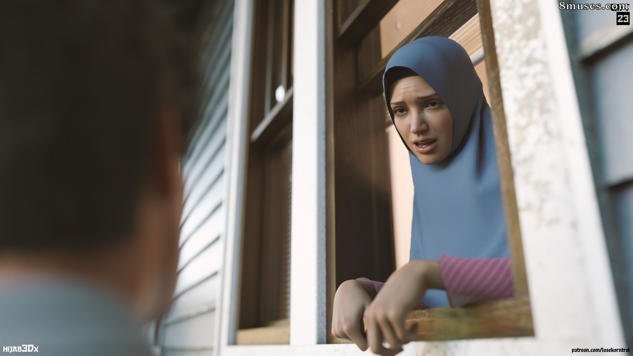 Hijab 3DX - LoseKorntrol - Cadeau - Page 24