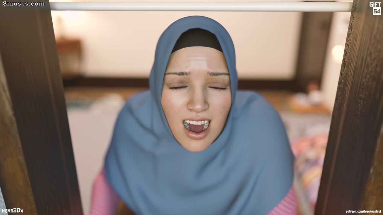Hijab 3DX - LoseKorntrol - Gift - Page 55
