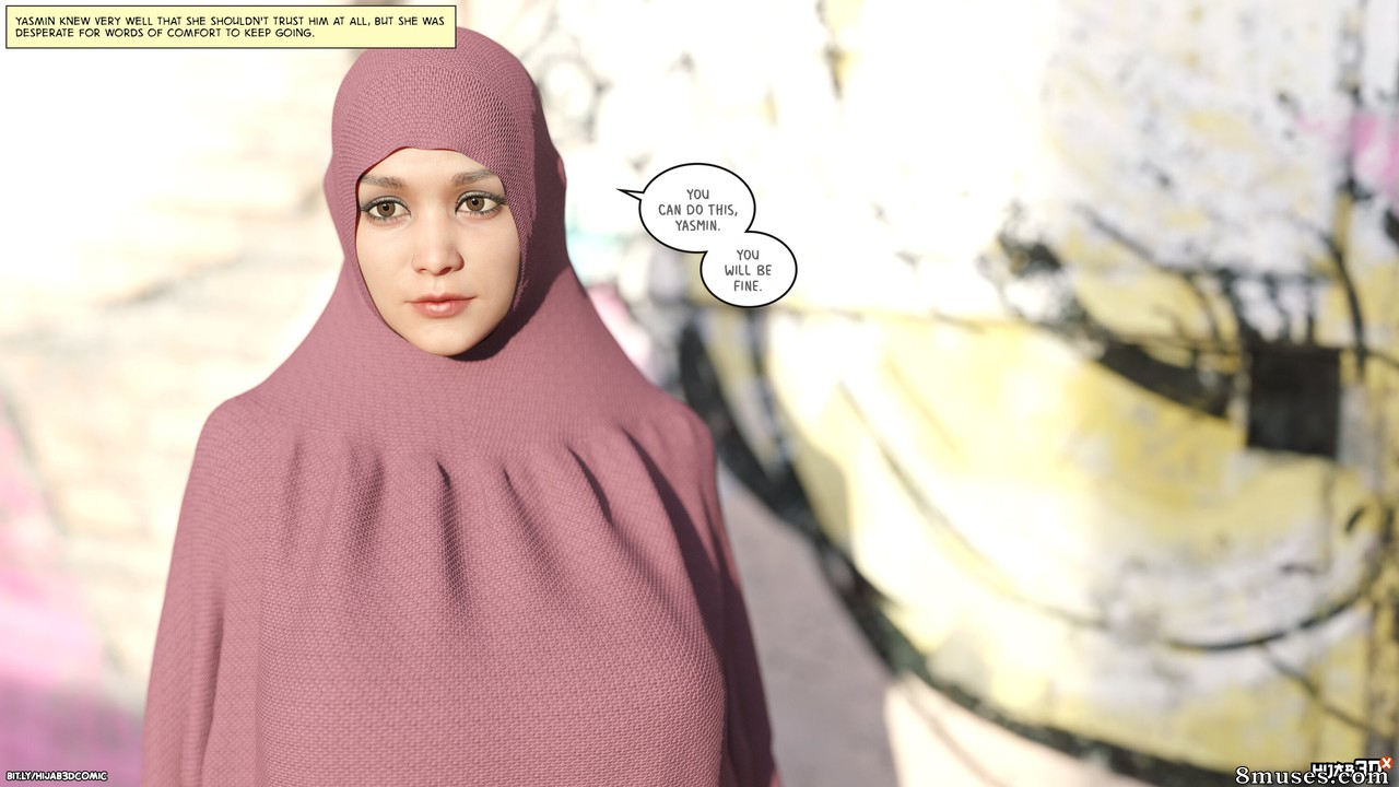 Page 66 | Various-Authors/Hijab-3DX-LoseKorntrol/Gift | 8muses - Sex Comics