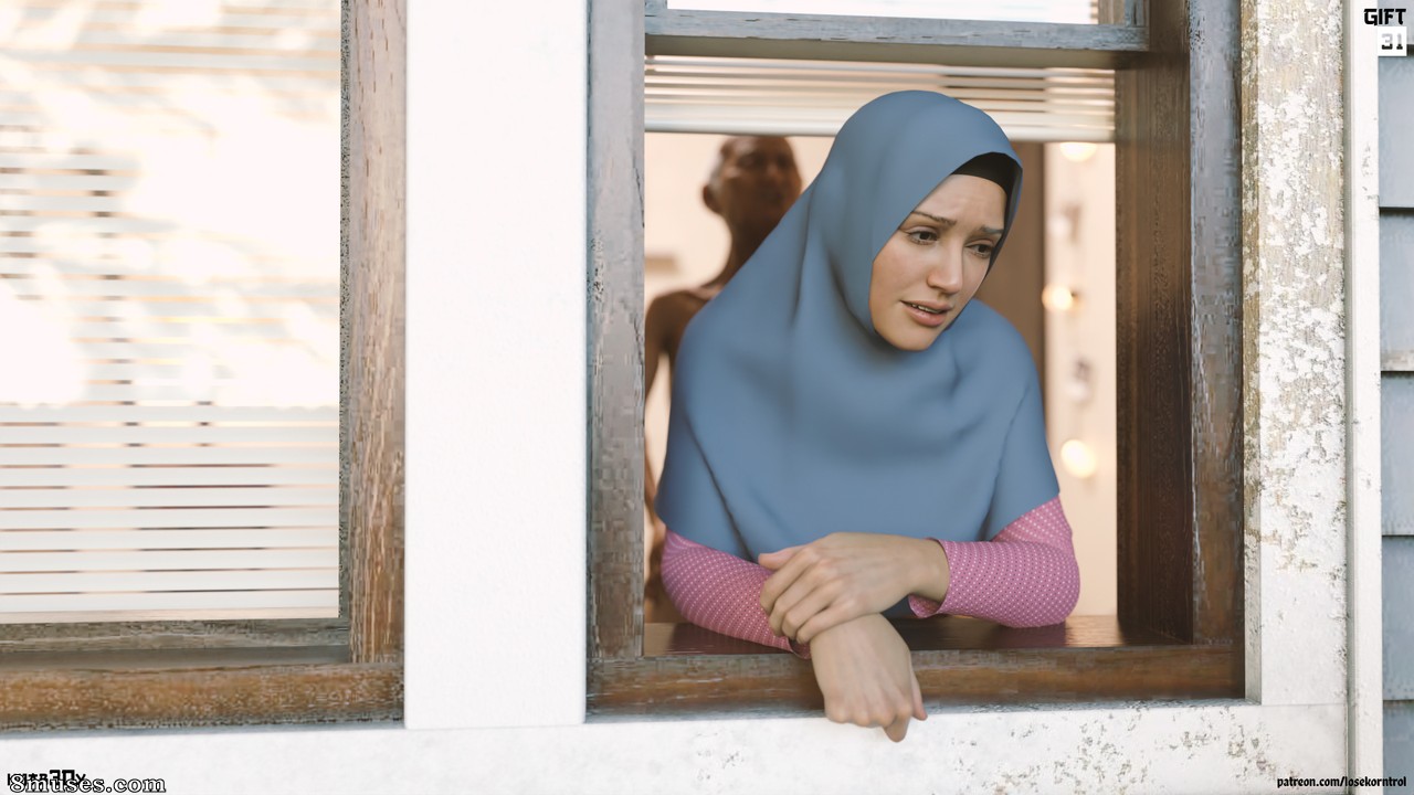 Hijab 3DX - Perda de controle - Presente - Página 32