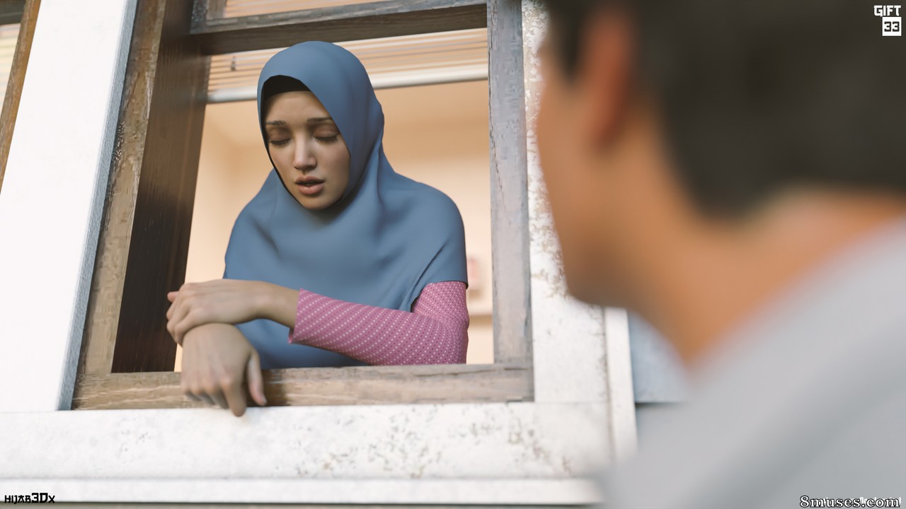 Hijab 3DX - LoseKorntrol - Gift - Page 34