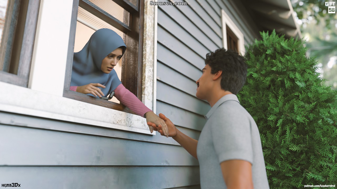 Hijab 3DX - LoseKorntrol - Gift - Page 59
