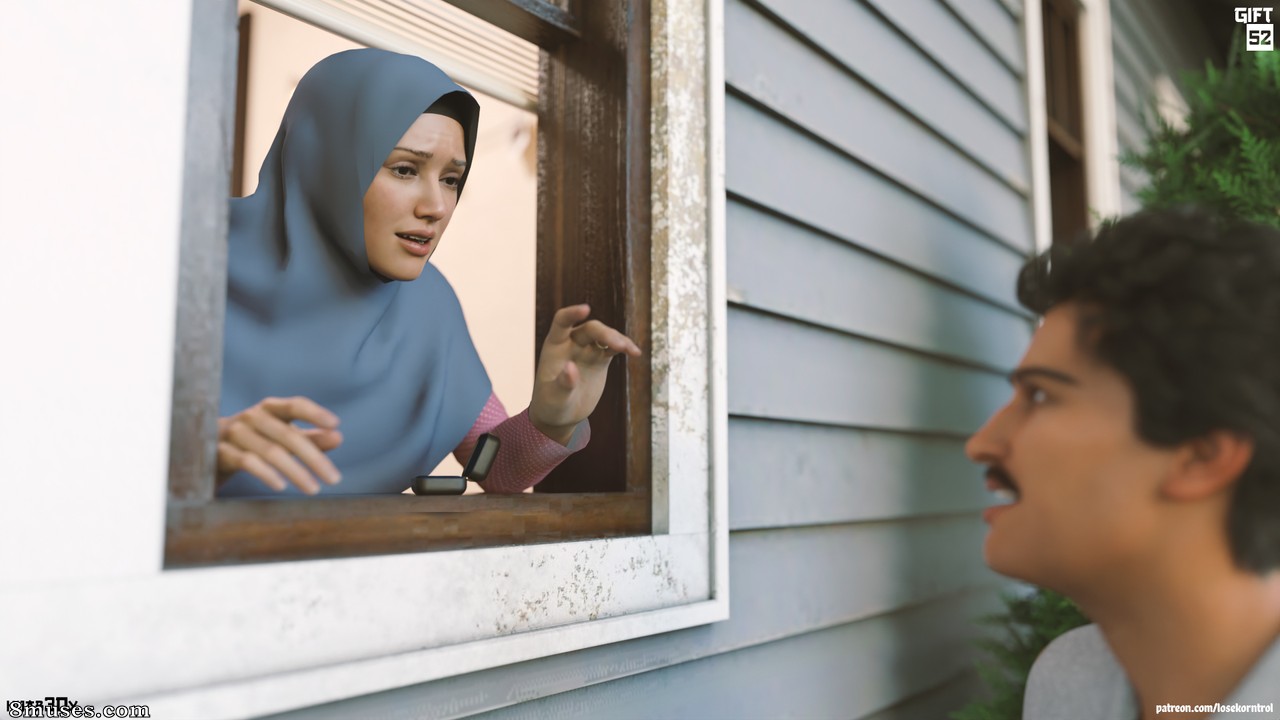 Hijab 3DX - Perda de controle - Presente - Página 53