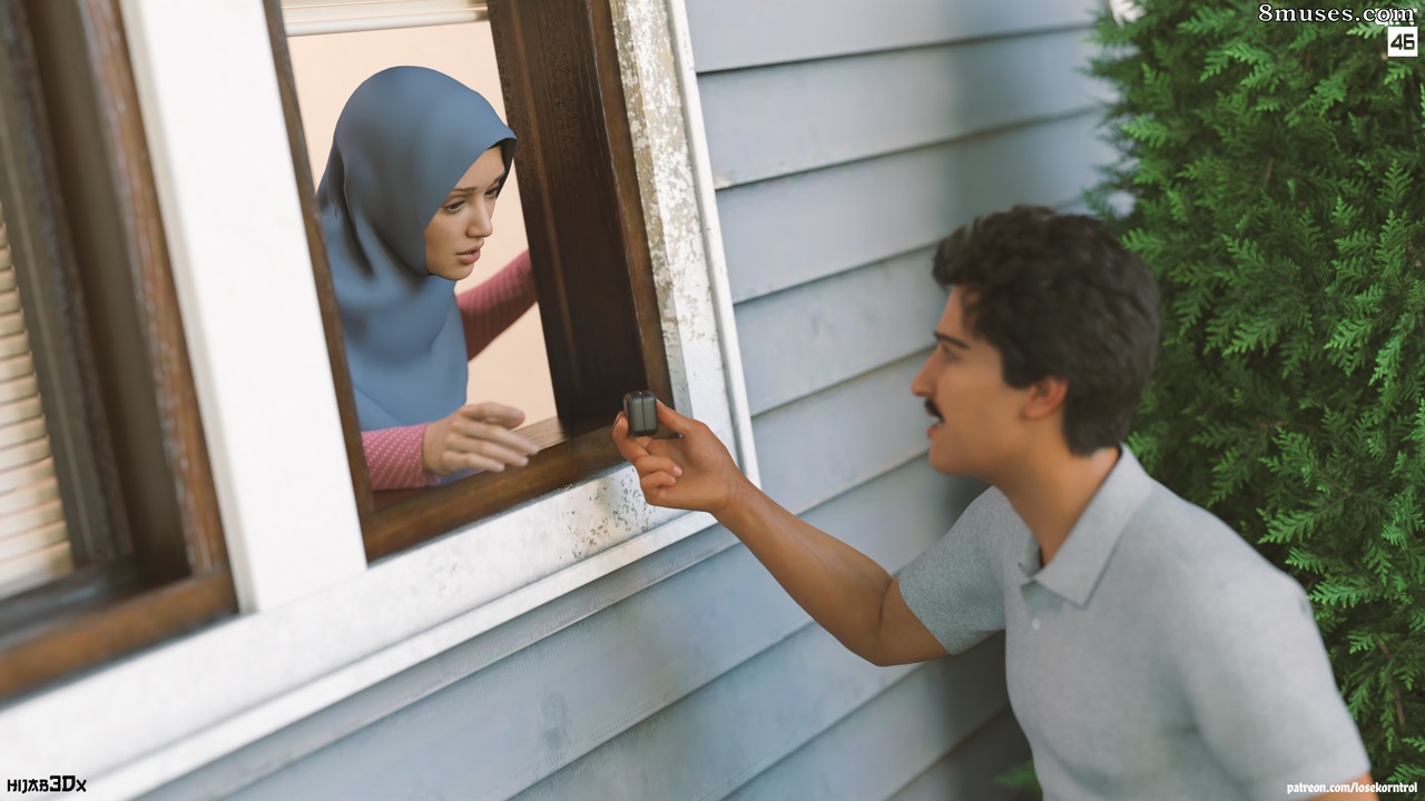 Hijab 3DX - Perda de controle - Presente - Página 47