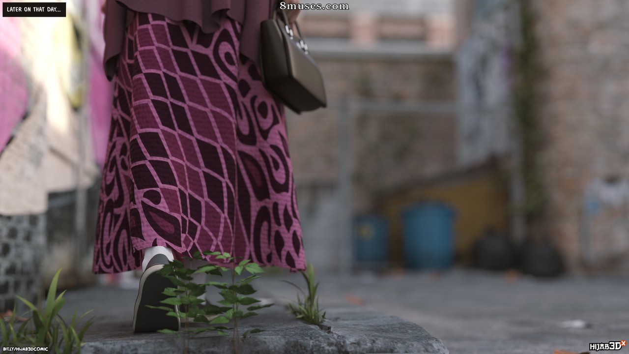 Hijab 3DX - Perda de controle - Presente - Página 61
