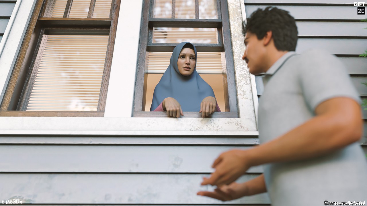 Hijab 3DX - Perda de controle - Presente - Página 21