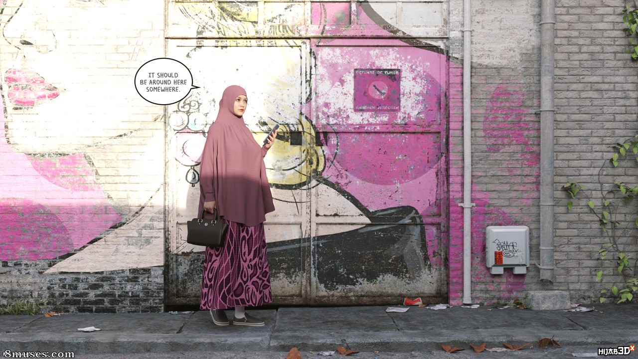 Hijab 3DX - LoseKorntrol - Cadeau - Page 62