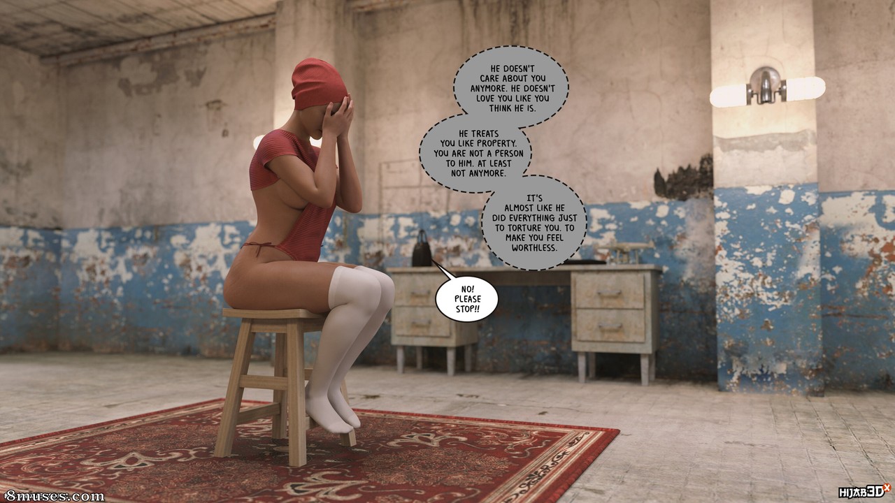 Hijab 3DX - LoseKorntrol - Gift - Page 76