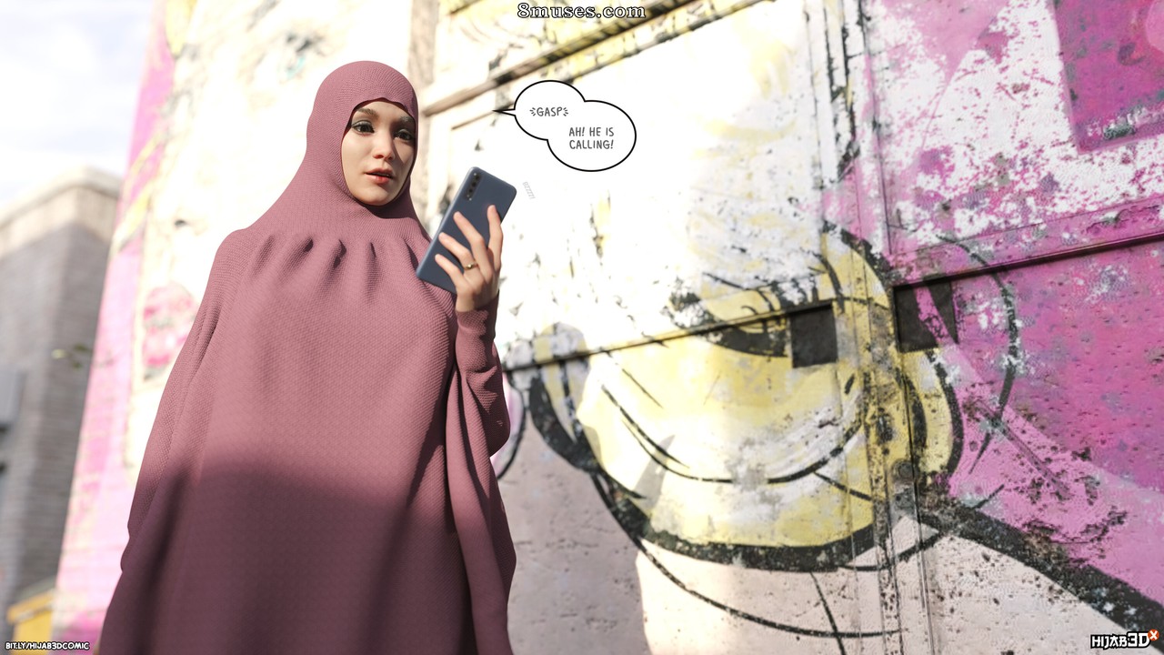Hijab 3DX - LoseKorntrol - Cadeau - Page 63