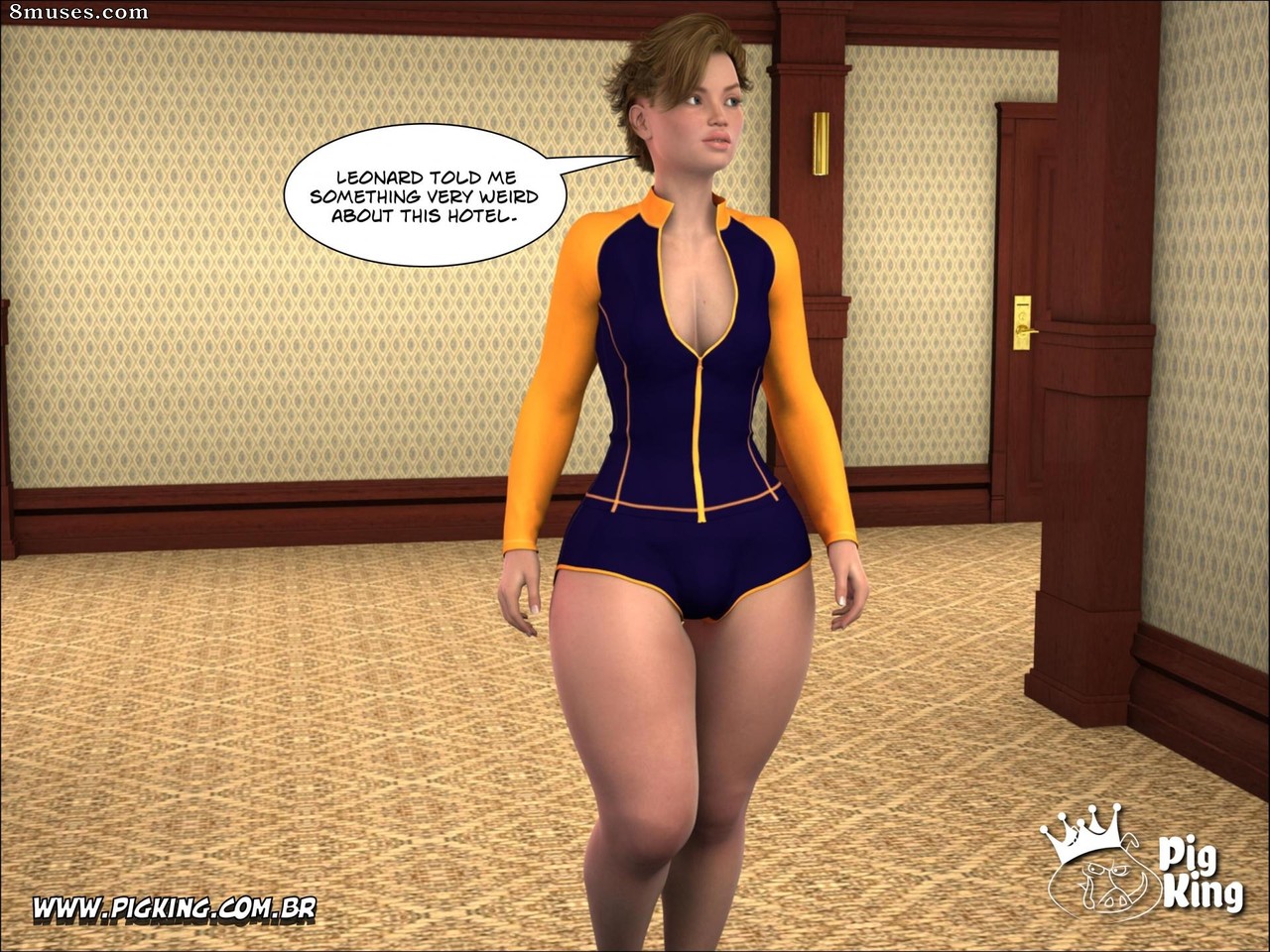 Room 108 - Issue 2 - Page 2