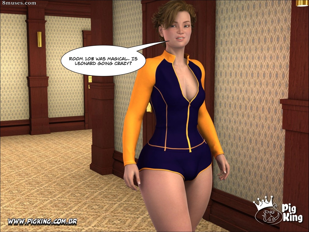 Room 108 - Issue 2 - Page 3