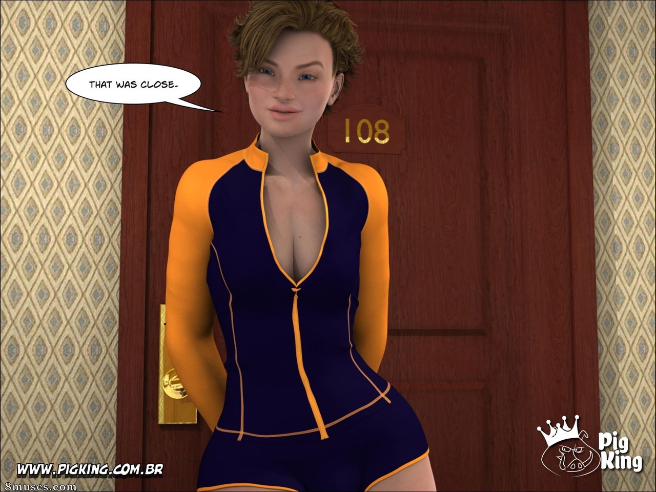 Room 108 - Issue 2 - Page 44