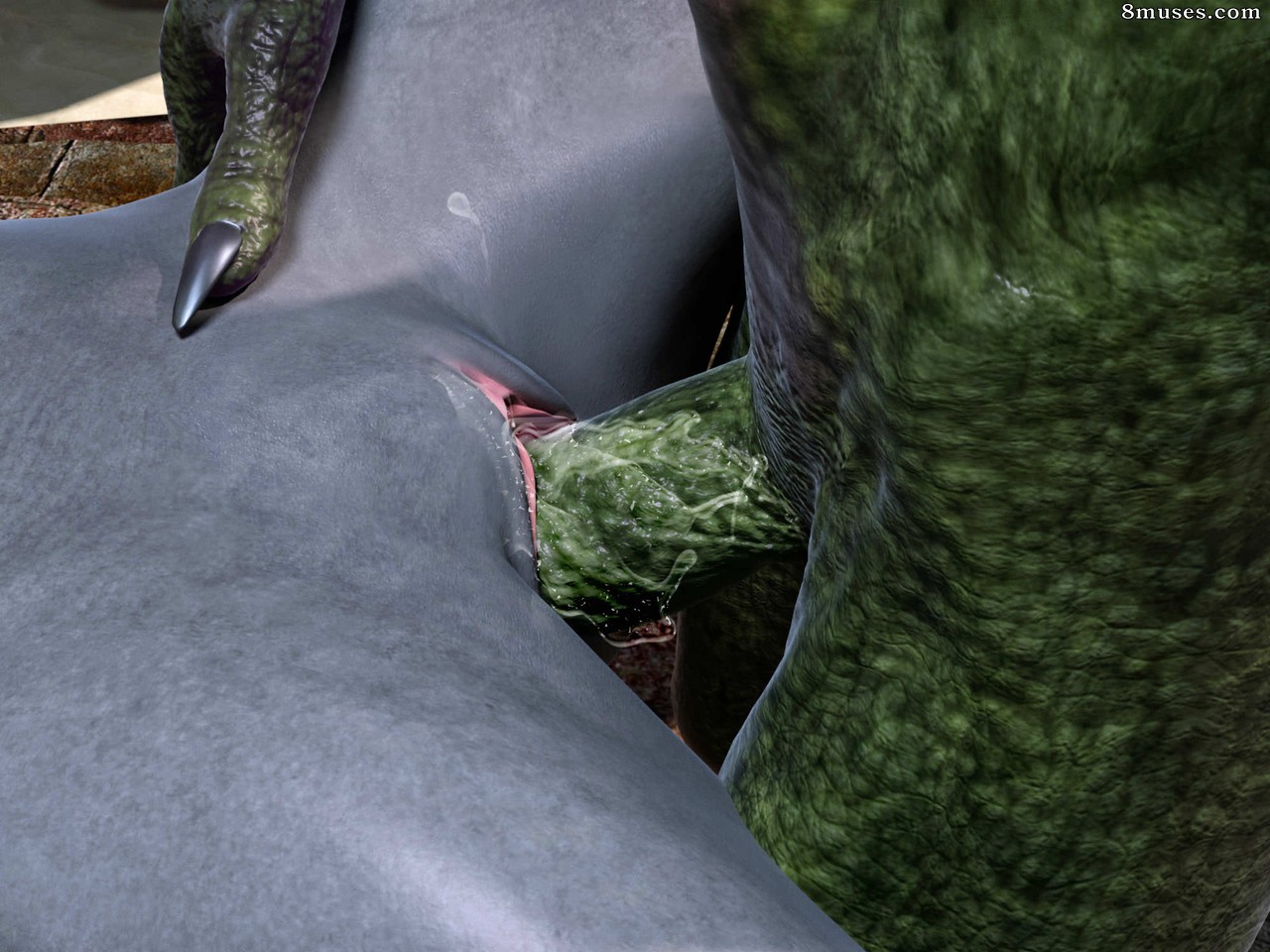 Hibbli3D - Cleric Chiana - Beach Day - Part 5 - Page 33