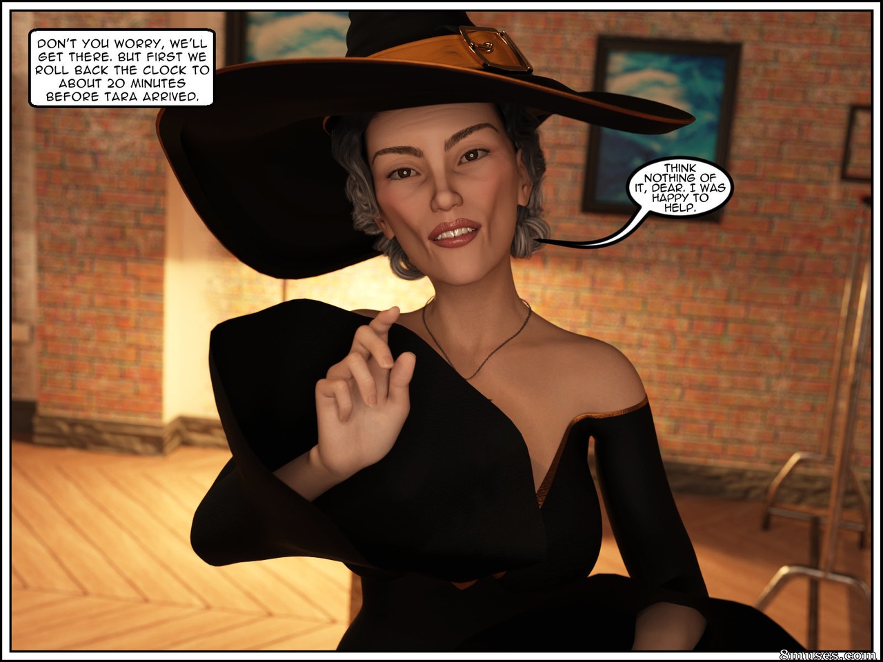 MrPhoenyxx - Halloween 2022 - Page 3