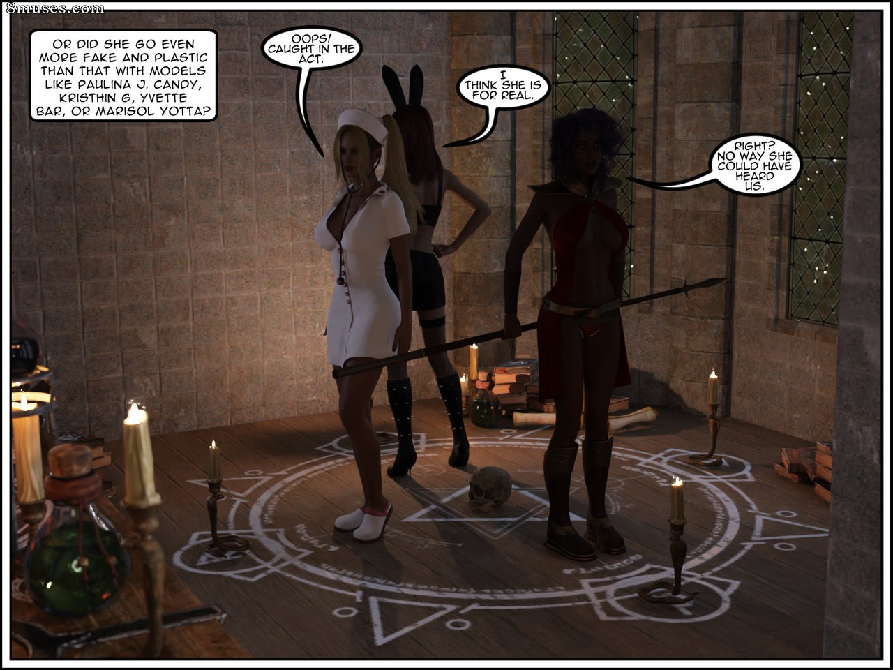 MrPhoenyxx - Halloween 2022 - Page 36