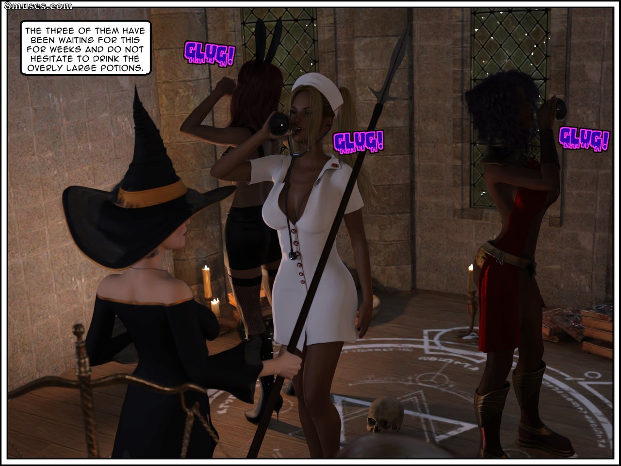 MrPhoenyxx - Halloween 2022 - Page 41