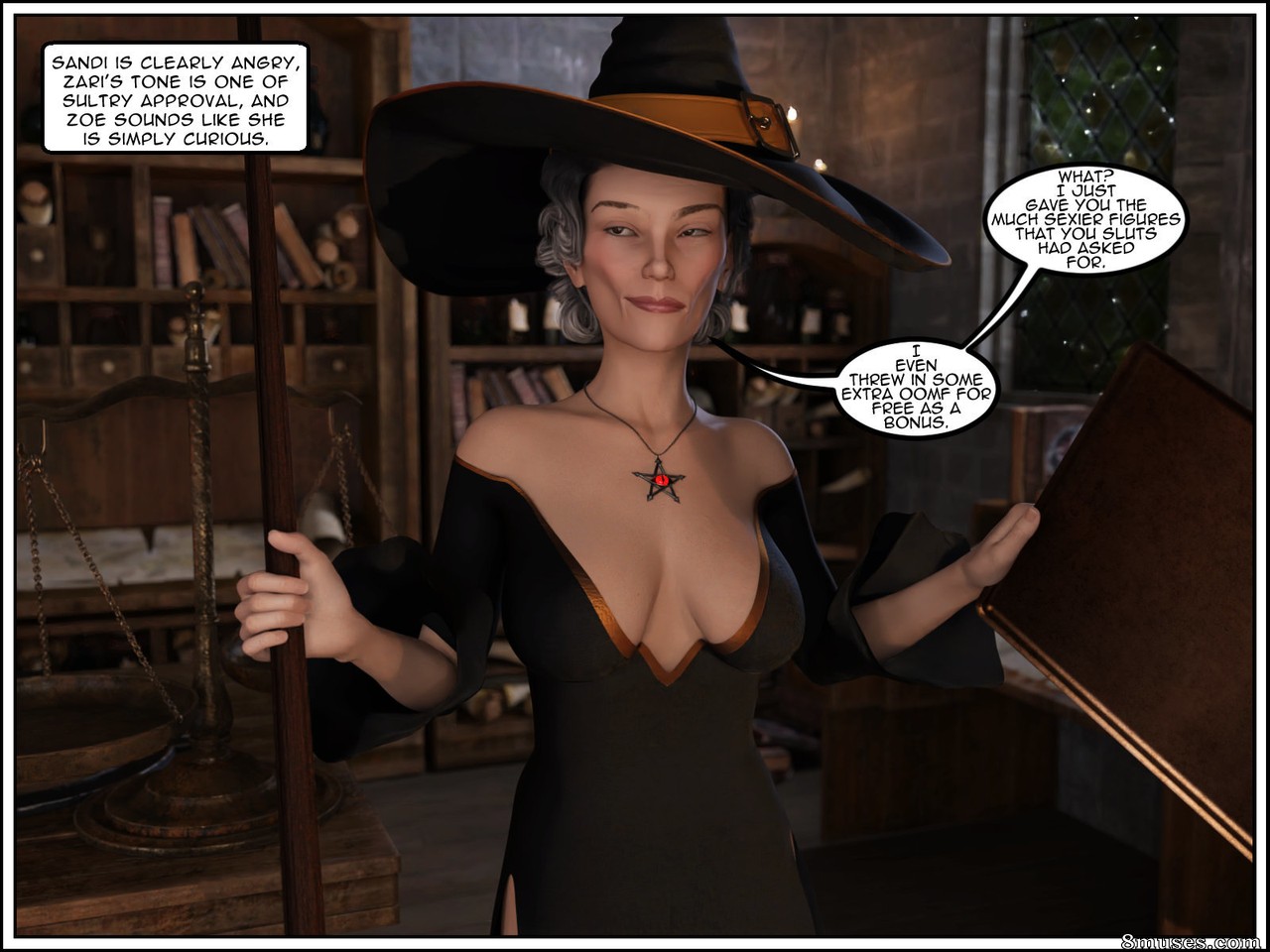 MrPhoenyxx - Halloween 2022 - Page 125