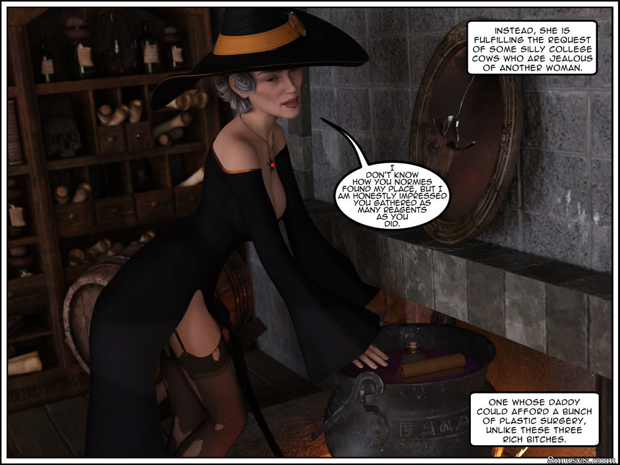 MrPhoenyxx - Halloween 2022 - Page 28