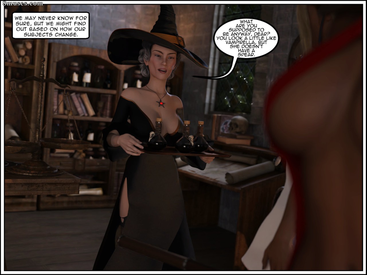 MrPhoenyxx - Halloween 2022 - Page 38