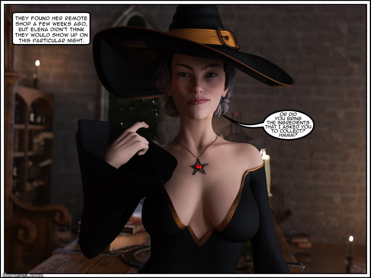 MrPhoenyxx - Halloween 2022 - Page 19