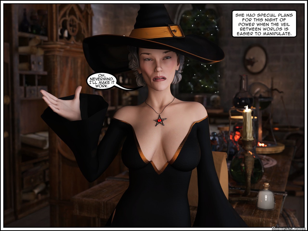 MrPhoenyxx - Halloween 2022 - Page 27