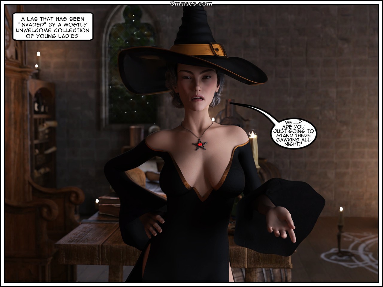 MrPhoenyxx - Halloween 2022 - Page 18