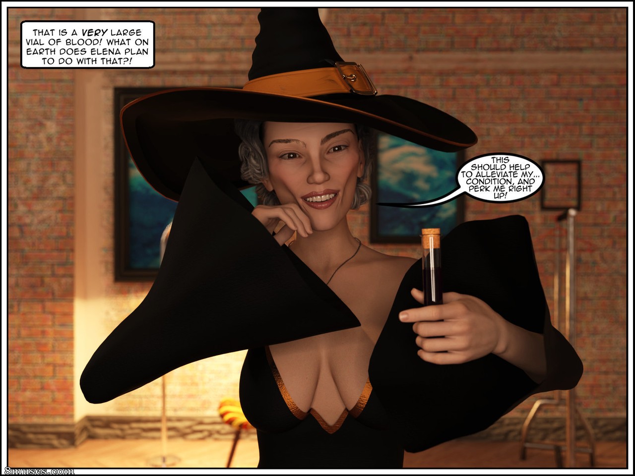 MrPhoenyxx - Halloween 2022 - Page 12