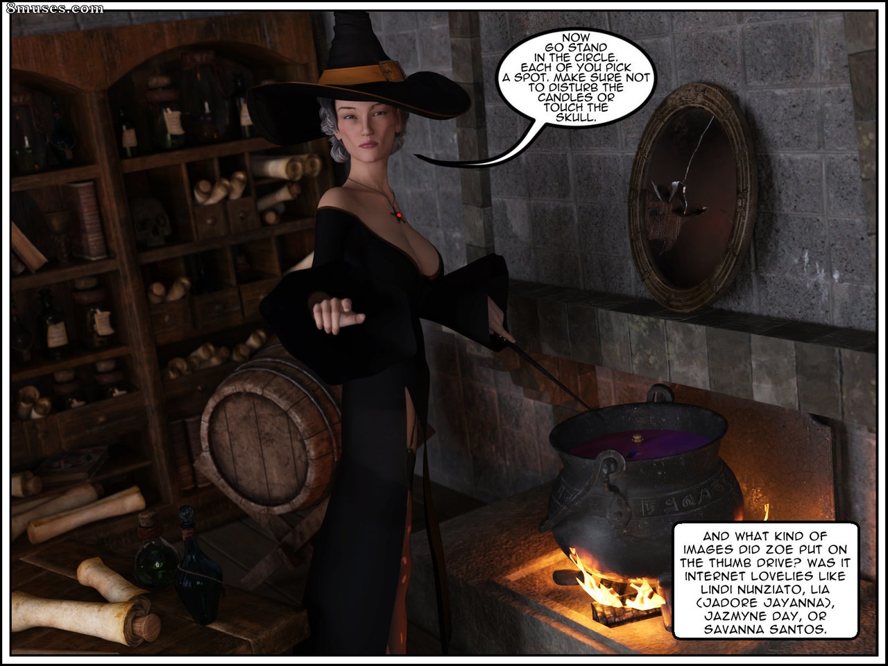 MrPhoenyxx - Halloween 2022 - Page 35