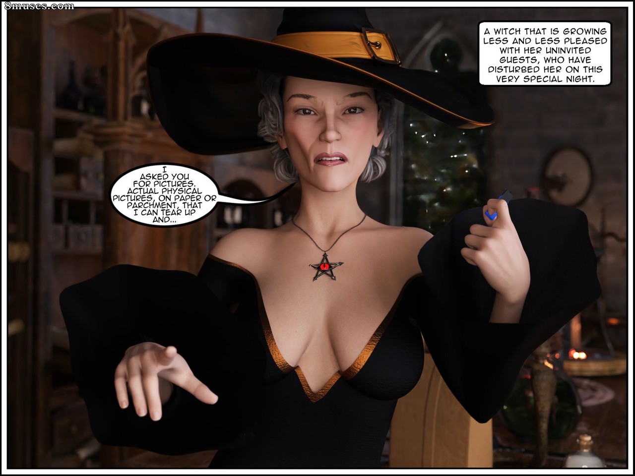 MrPhoenyxx - Halloween 2022 - Page 26