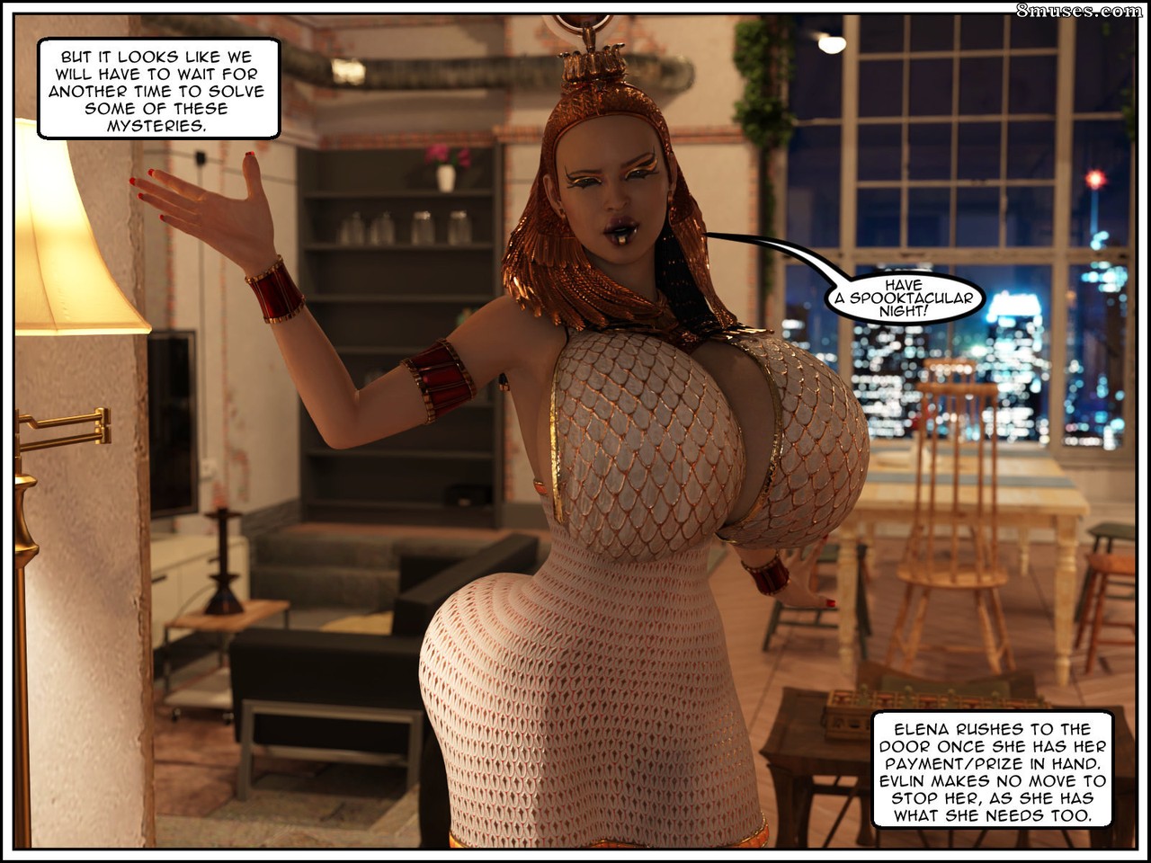 MrPhoenyxx - Halloween 2022 - Page 16