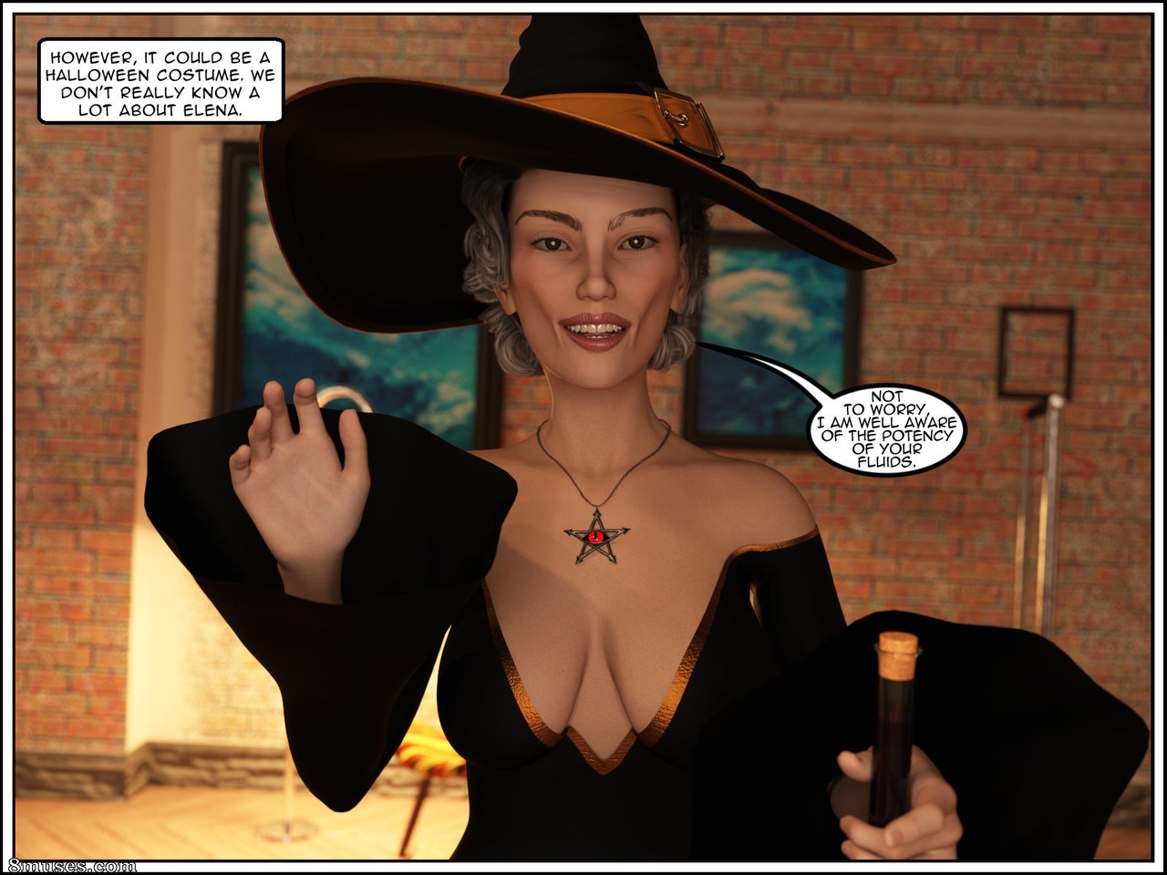 MrPhoenyxx - Halloween 2022 - Page 14