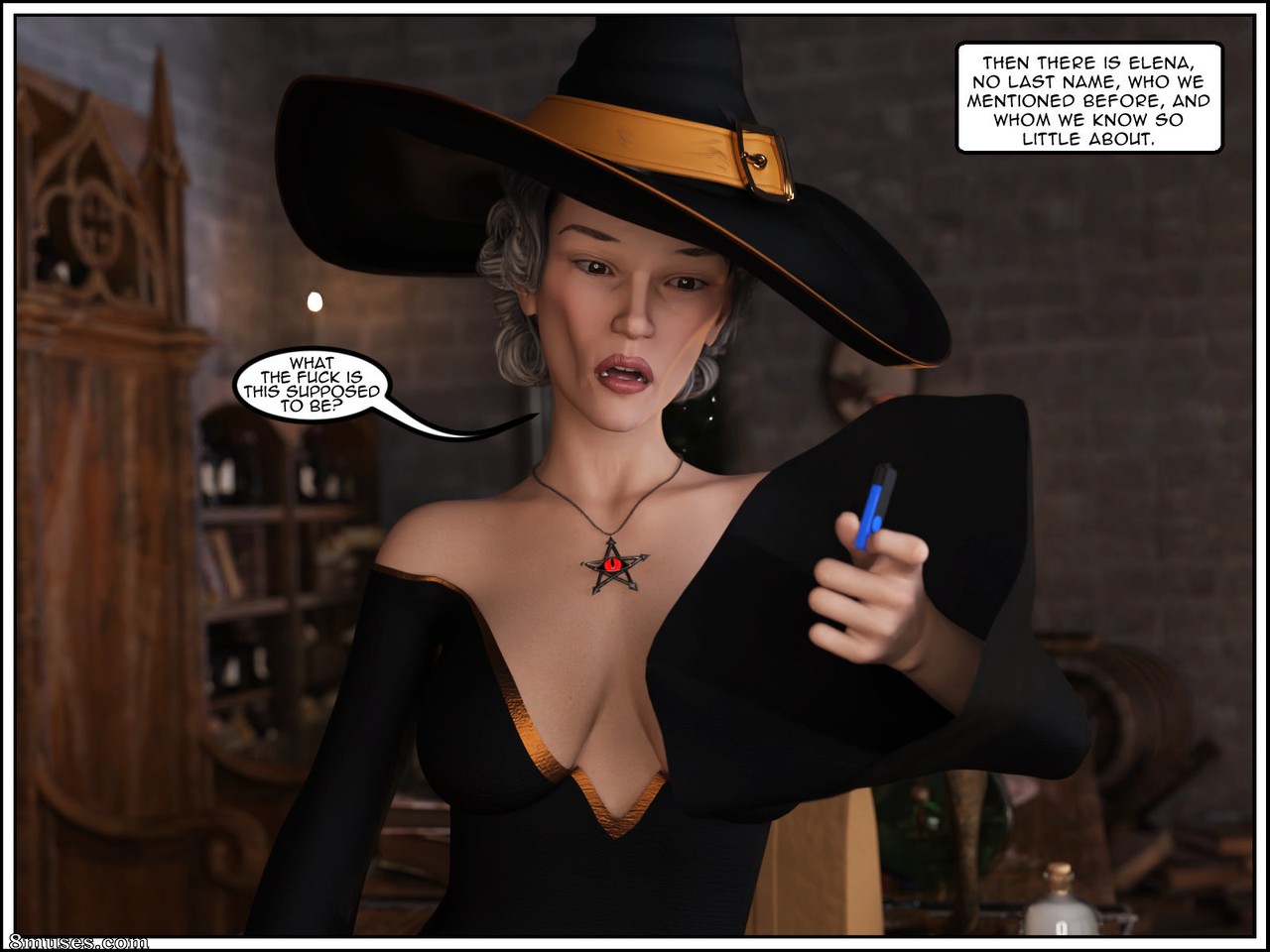 MrPhoenyxx - Halloween 2022 - Page 24