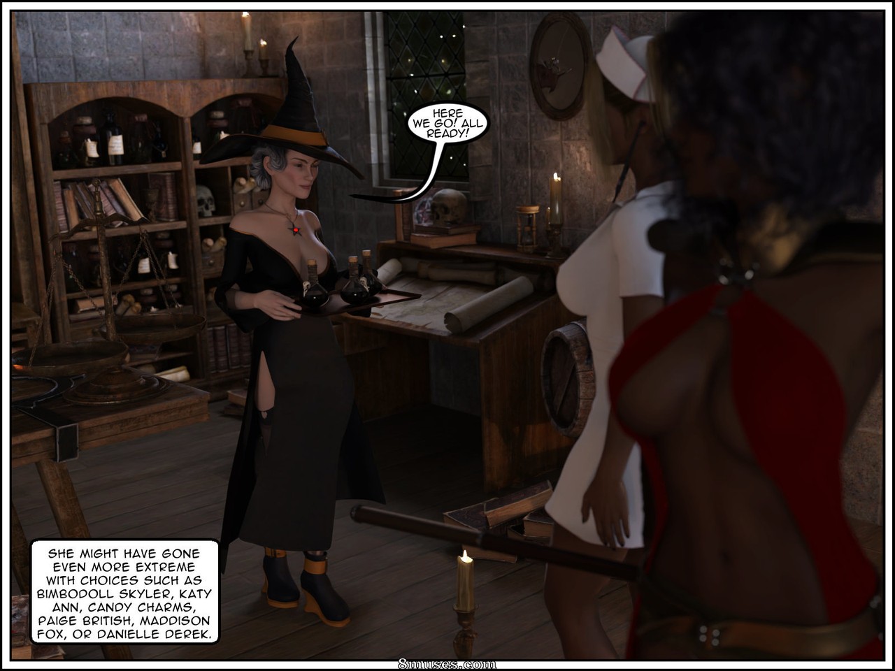 MrPhoenyxx - Halloween 2022 - Page 37