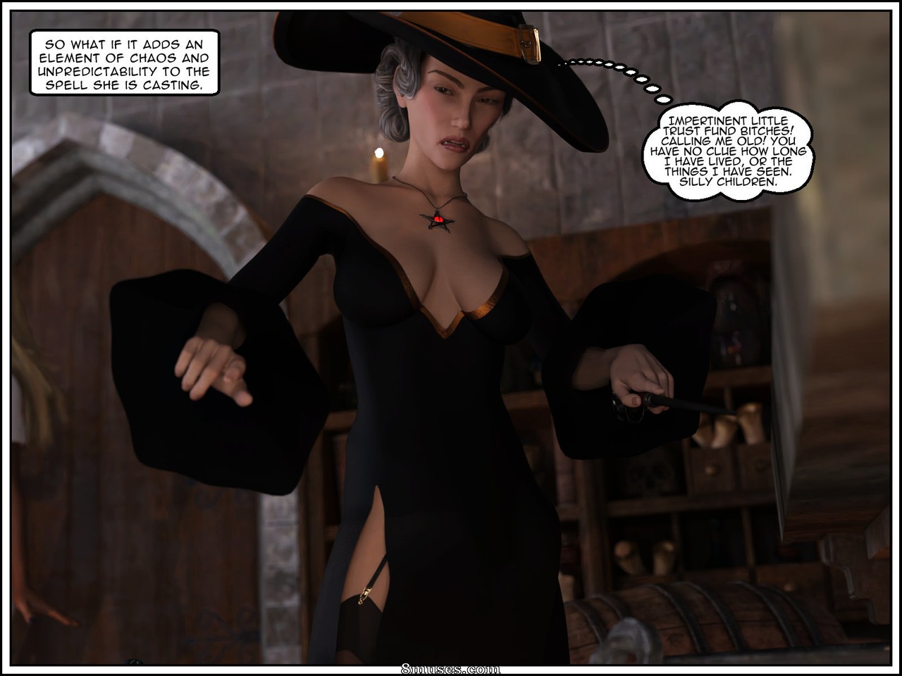 MrPhoenyxx - Halloween 2022 - Page 30