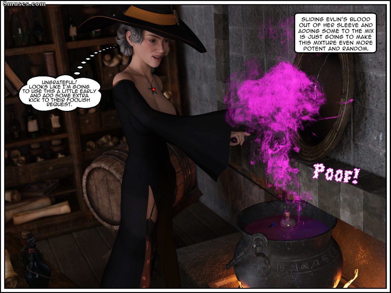 MrPhoenyxx - Halloween 2022 - Page 32