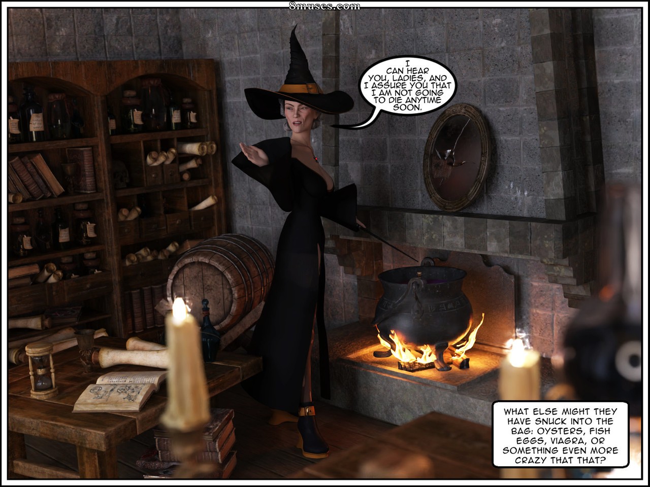 MrPhoenyxx - Halloween 2022 - Page 34