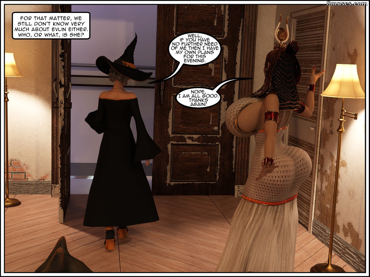 MrPhoenyxx - Halloween 2022 - Page 15