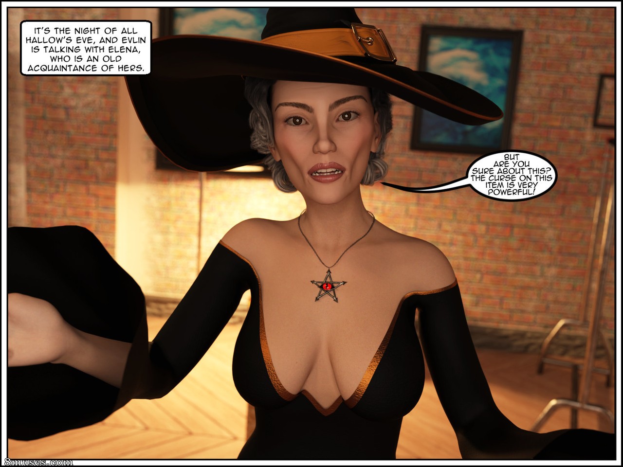 MrPhoenyxx - Halloween 2022 - Page 4