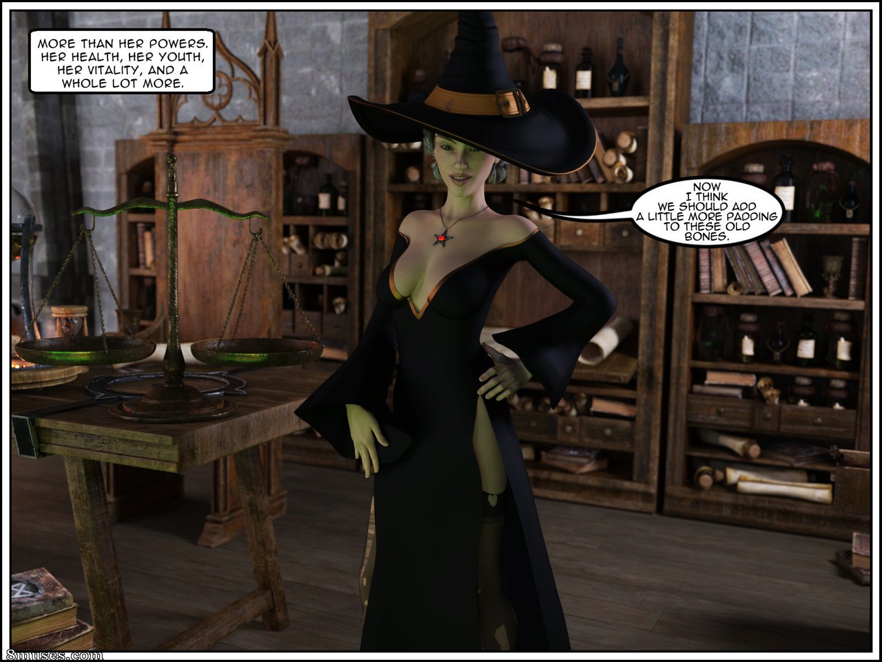 MrPhoenyxx - Halloween 2022 - Page 159