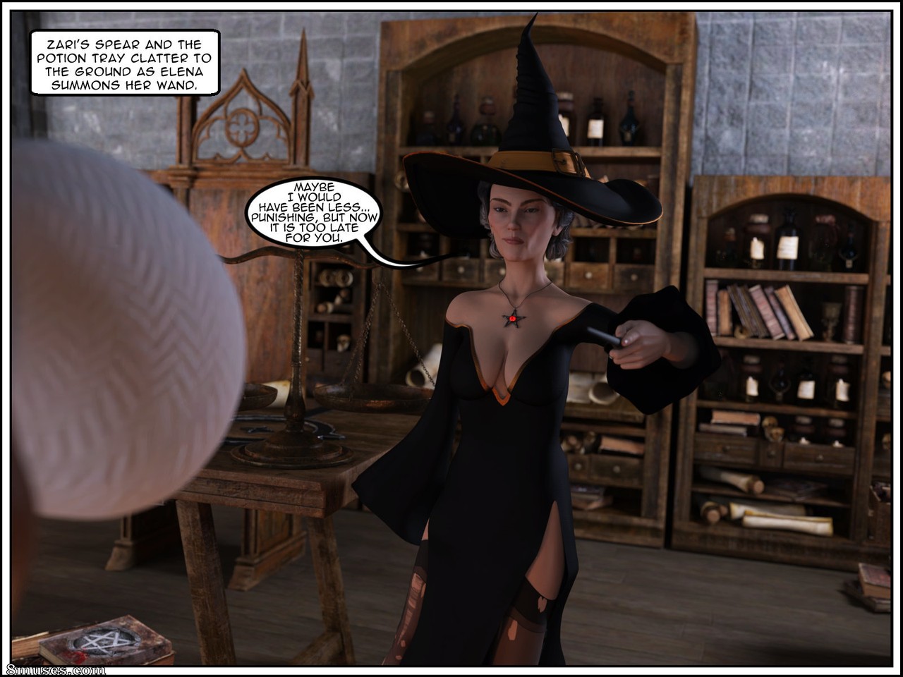 MrPhoenyxx - Halloween 2022 - Page 143