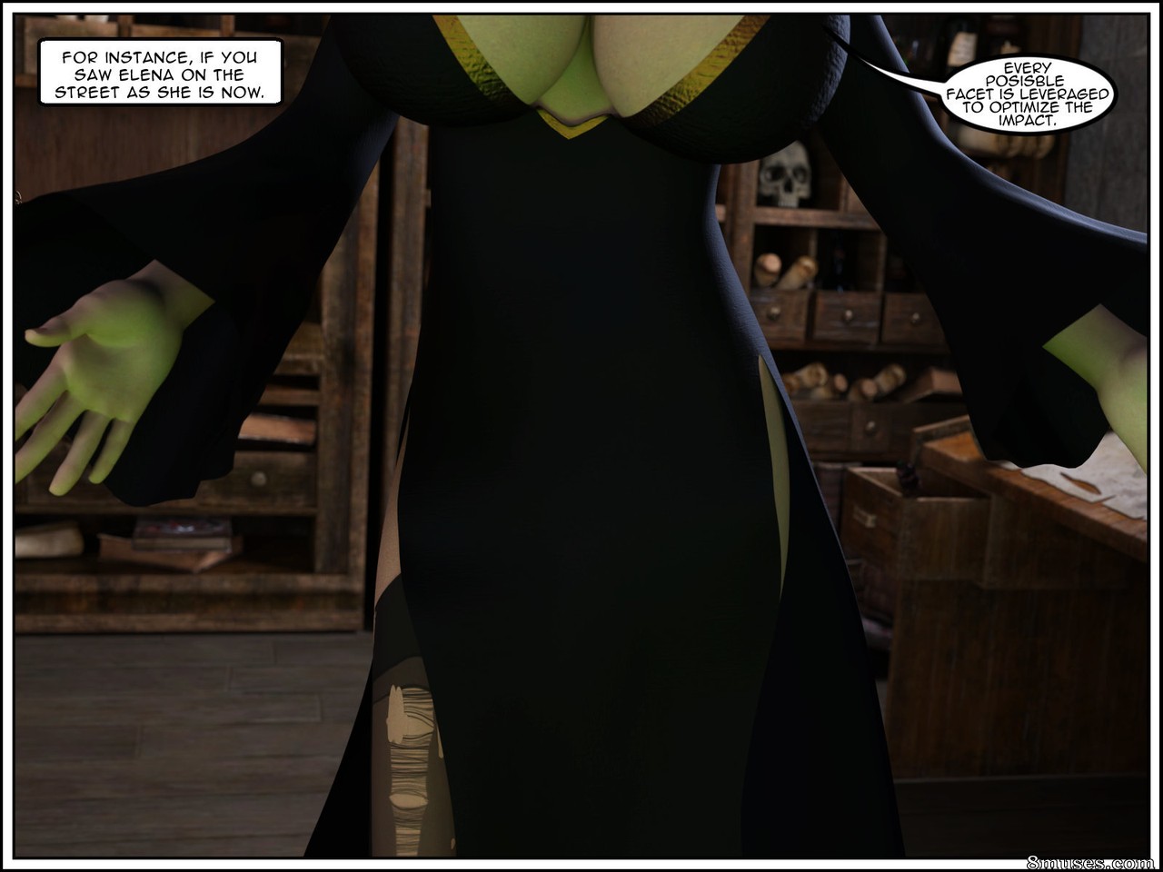 MrPhoenyxx - Halloween 2022 - Page 171