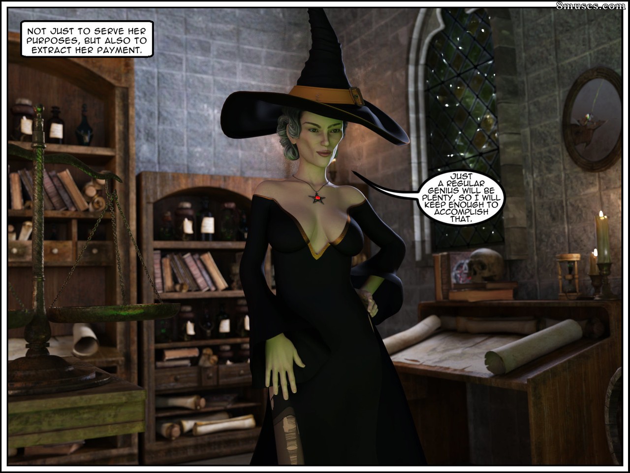 MrPhoenyxx - Halloween 2022 - Page 154