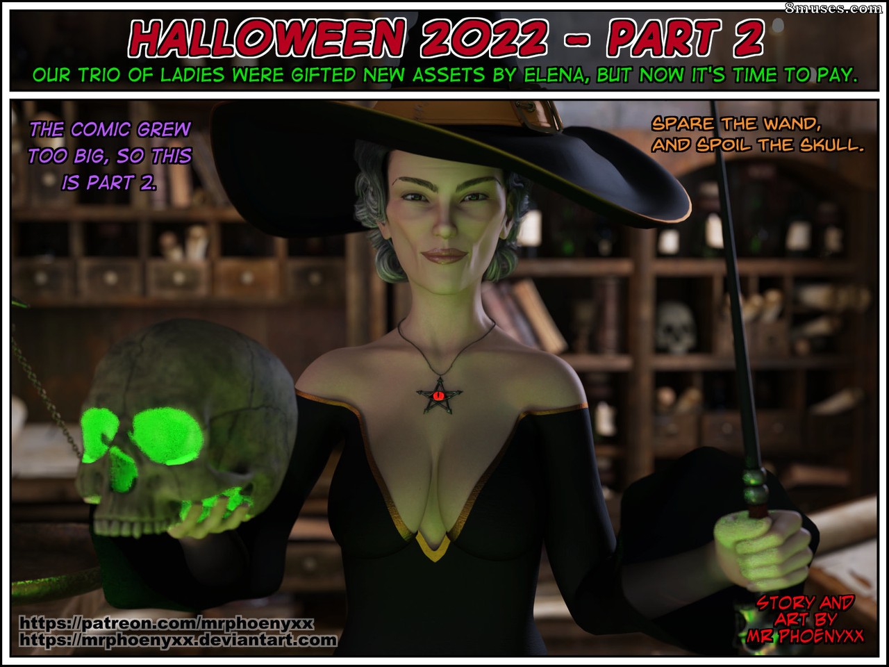 MrPhoenyxx - Halloween 2022 - Page 128
