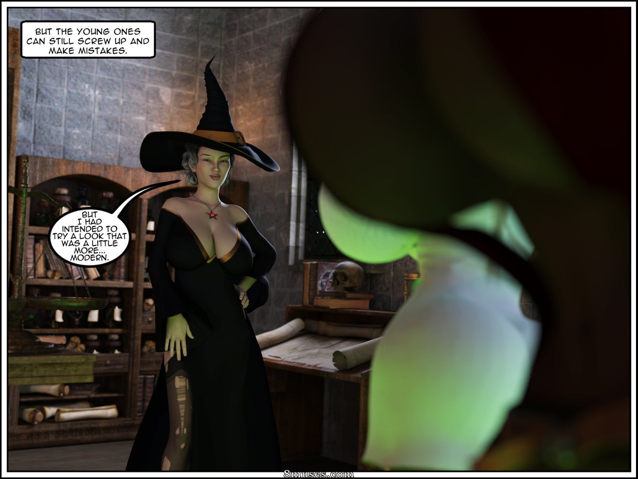MrPhoenyxx - Halloween 2022 - Page 166