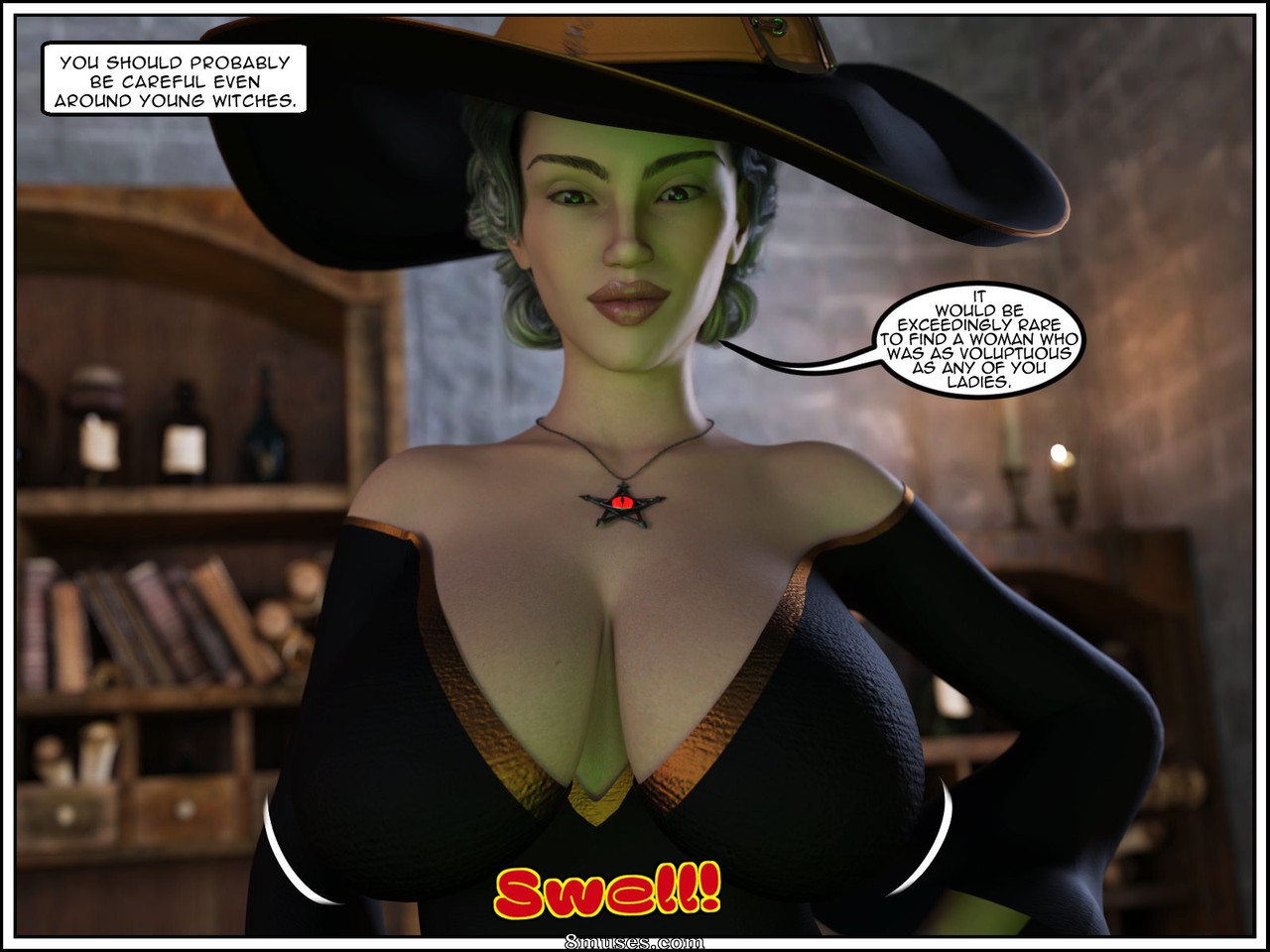 MrPhoenyxx - Halloween 2022 - Page 164