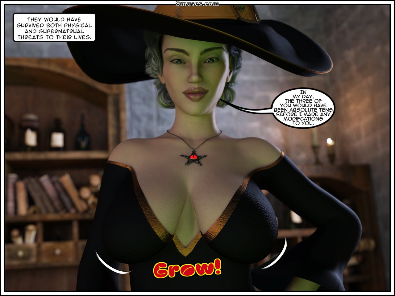 MrPhoenyxx - Halloween 2022 - Page 163