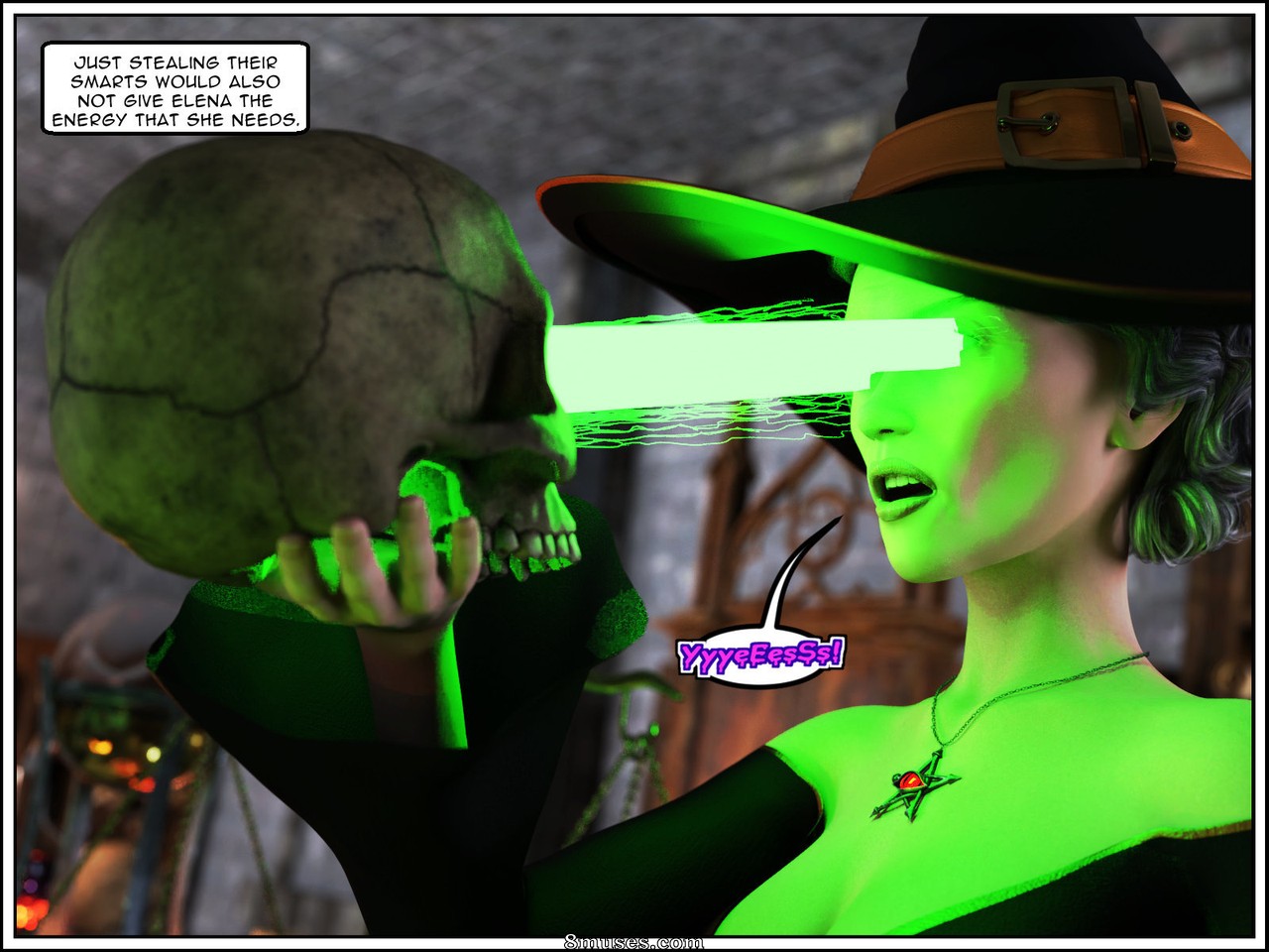 MrPhoenyxx - Halloween 2022 - Page 152
