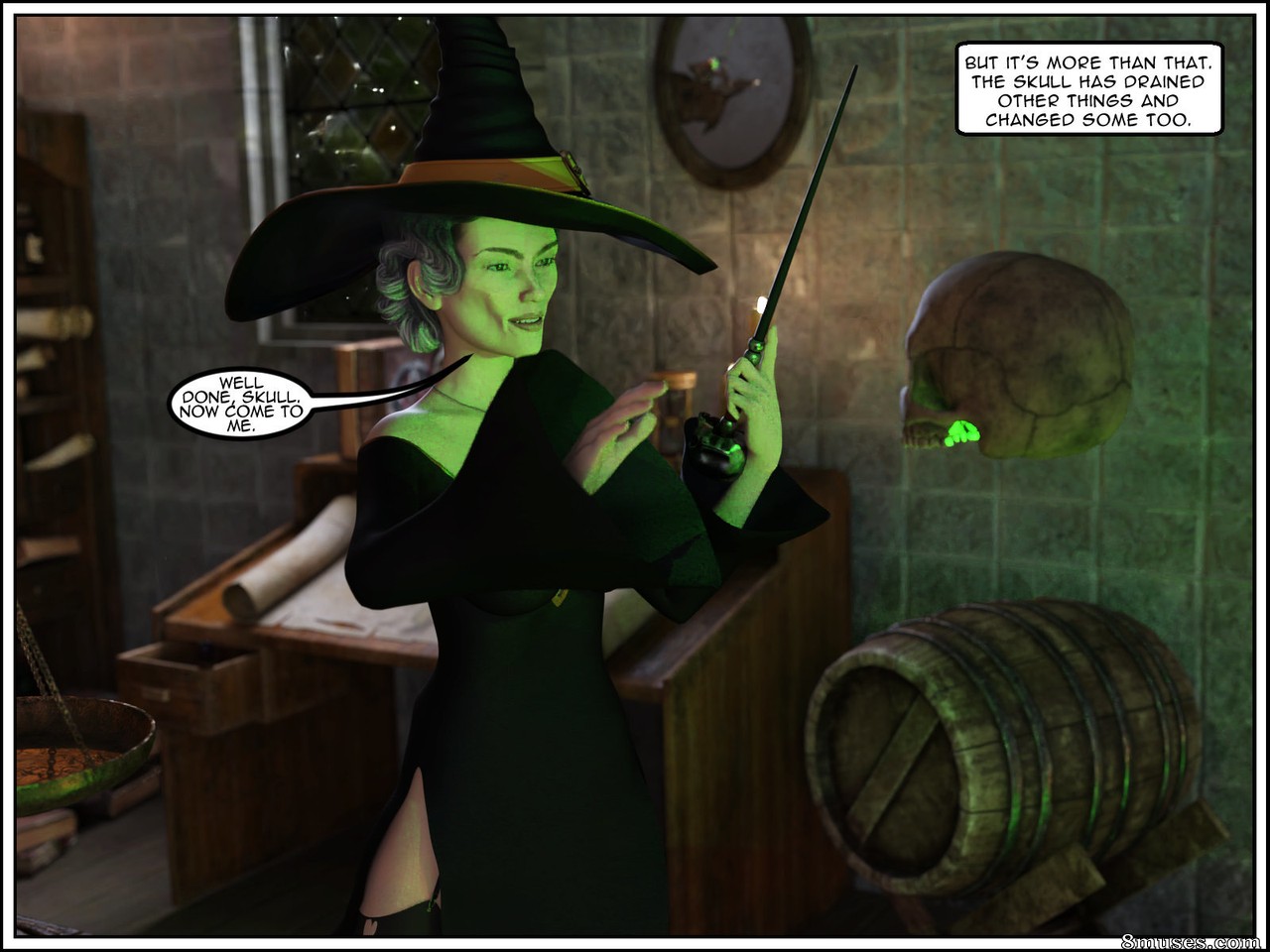 MrPhoenyxx - Halloween 2022 - Page 150