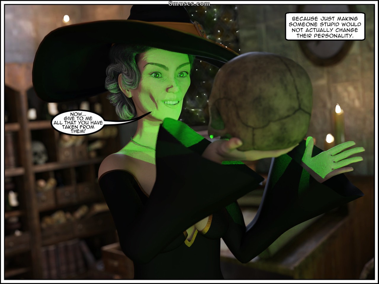 MrPhoenyxx - Halloween 2022 - Page 151